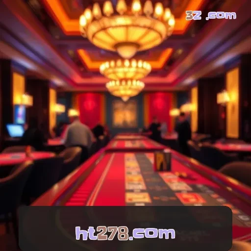 ht278.com: Descubra a Magia do Bingo e Aumente Sua Diversão