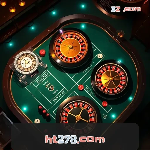 ht278.com: Uma Experiência Imperdível em Jogos de Carta
