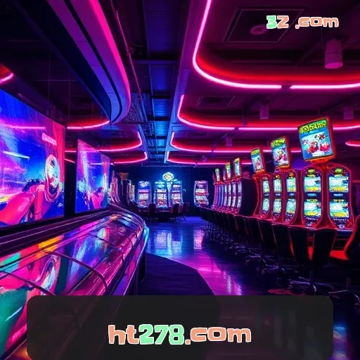 ht278.com: Atraente Cassino Online para Todos os Jogadores Brasileiros