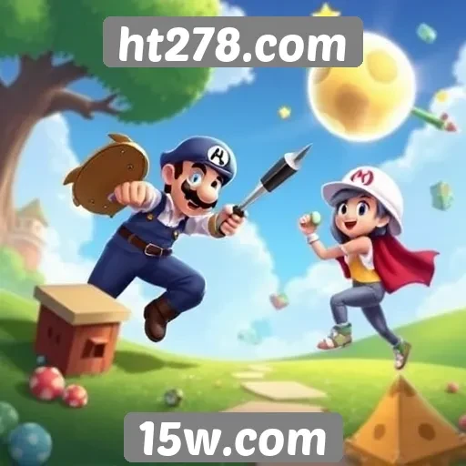Comparativo de jogos disponíveis no ht278.com