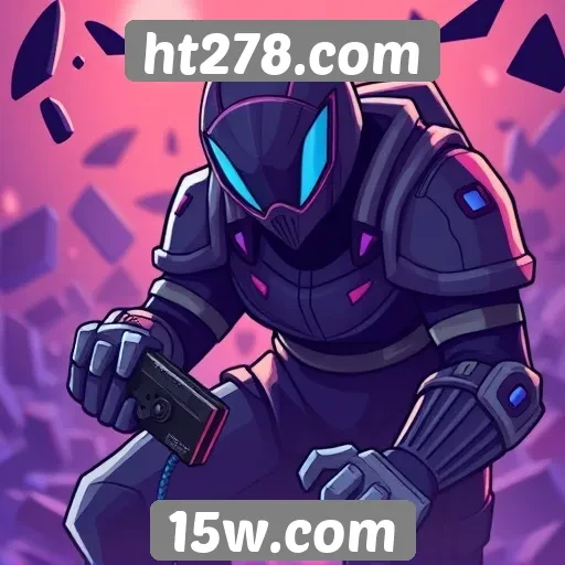 Tendências de jogos populares em ht278.com