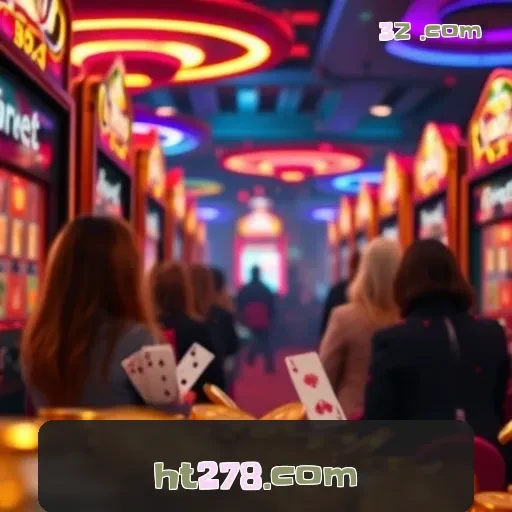 ht278.com: Explore a Fascinante Seção de Jogos Populares