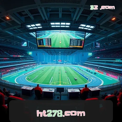 ht278.com: Explore a Dinâmica das Equipes nos Jogos Online