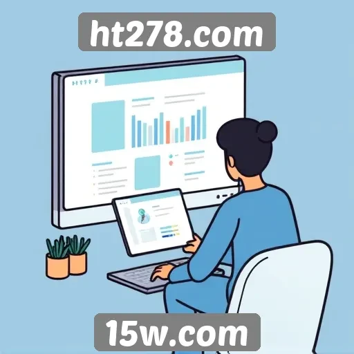 Experiência do usuário no site ht278.com é avaliada