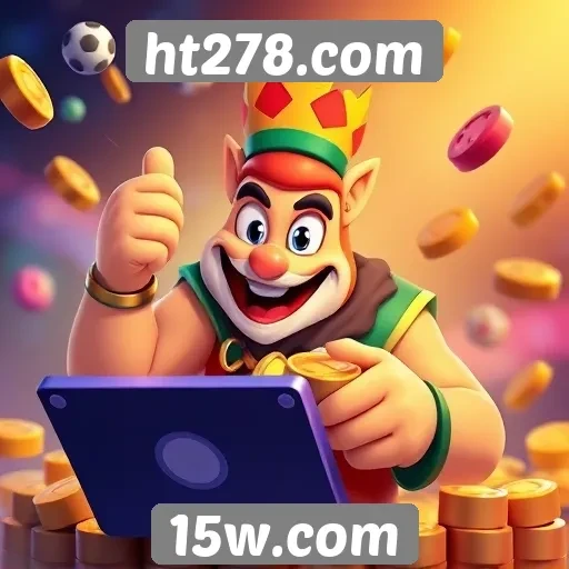 ht278.com oferece uma variedade de jogos online populares